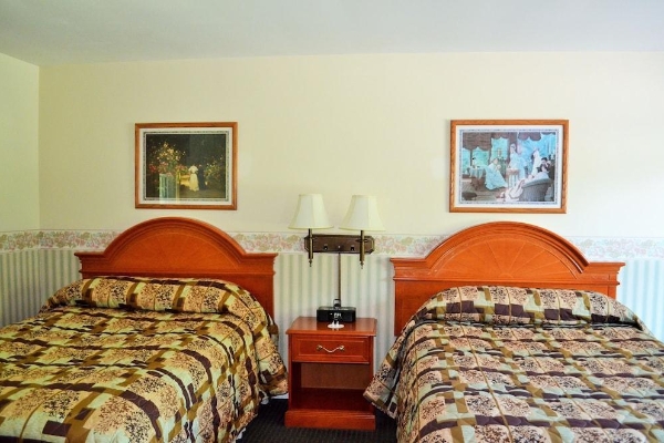 Maple Terrace Motel (Williamstown)
